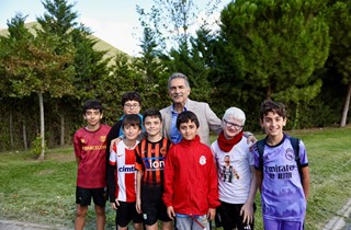 Gemlik'te Sporun Kalbi Belediyespor